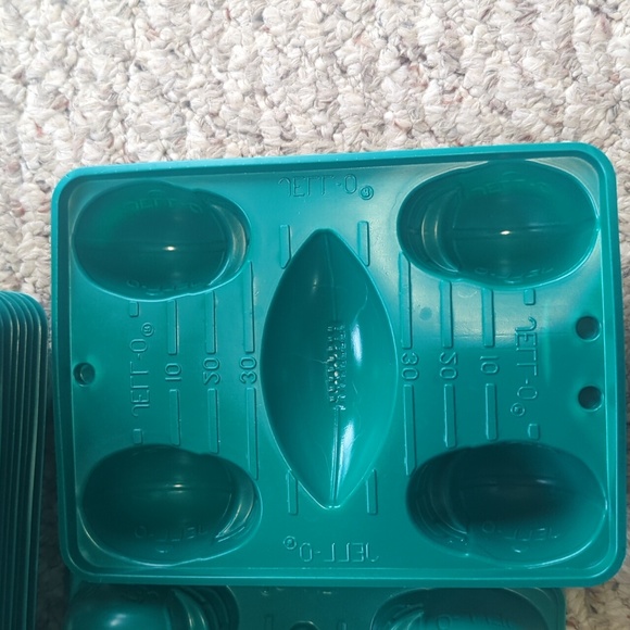 12 football Jello jigglers molds - Picture 2 of 4